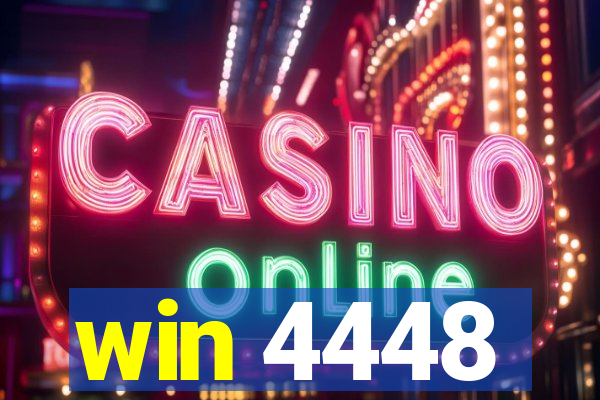 win 4448